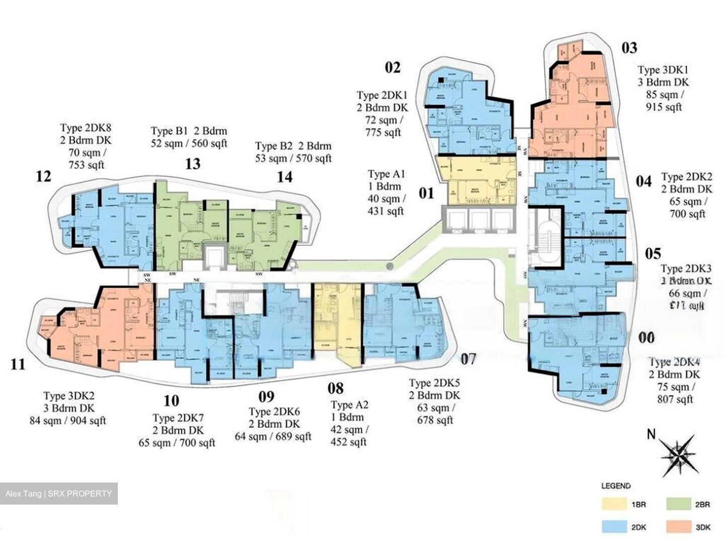 City Gate (D7), Apartment #438099721